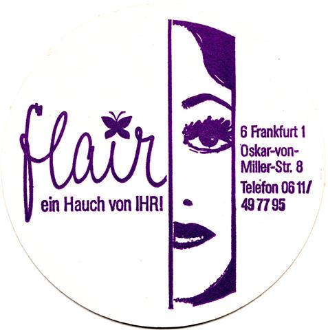 frankfurt f-he flair 1a (rund215-ein hauch-tel 0611-violett)